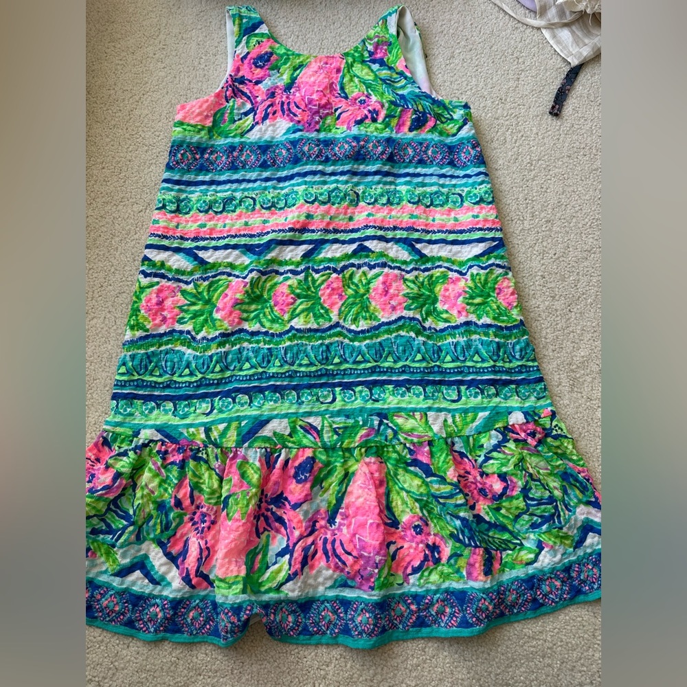 Lily Pulitzer women’s dress